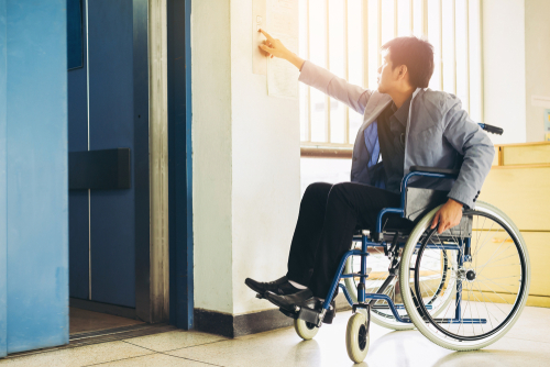 All establishments built or renovated after 1994 must follow the Americans with Disabilities Act Requirements.